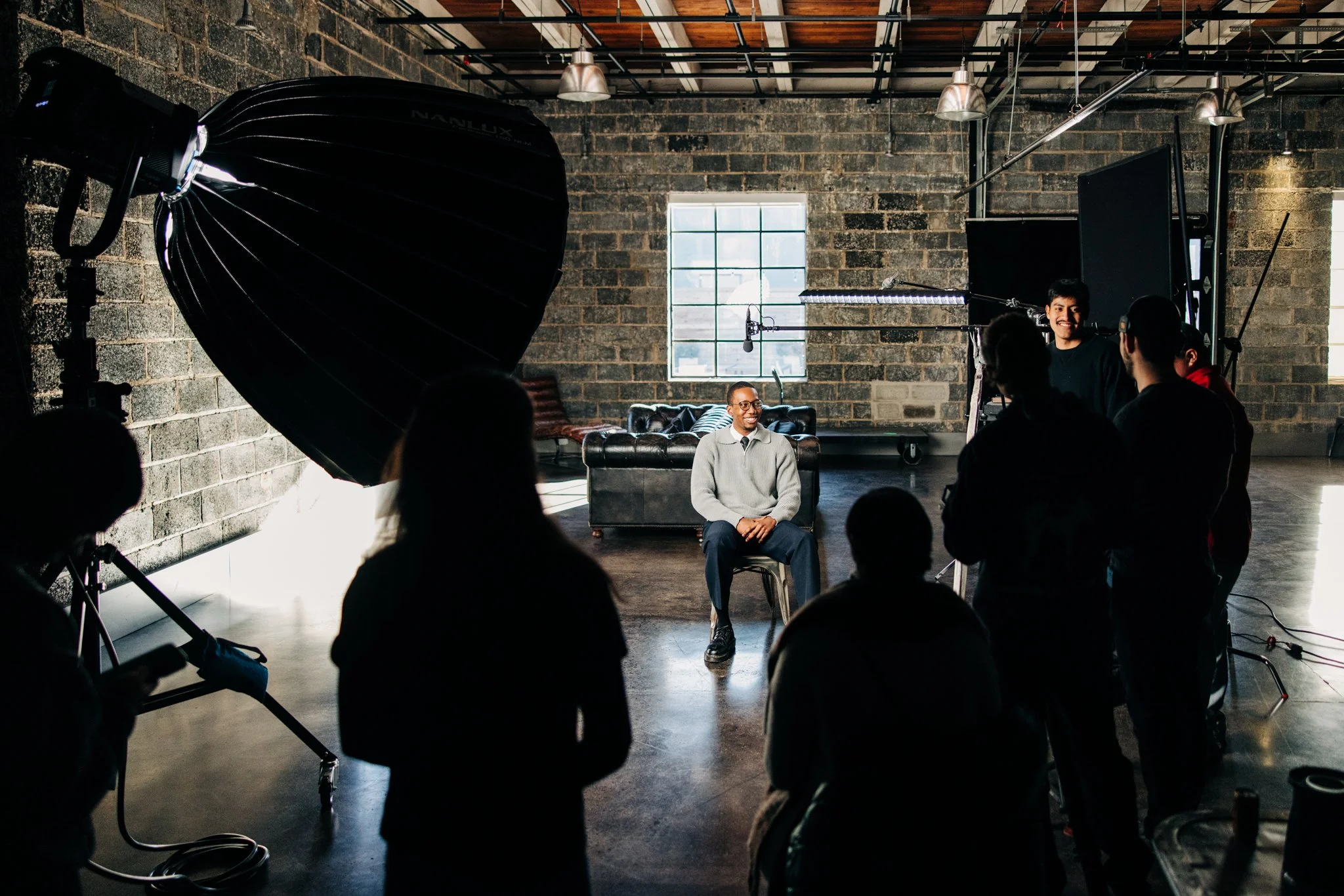 Film & Photoshoot Studio Rentals in Montclair, NJ | 18 Label